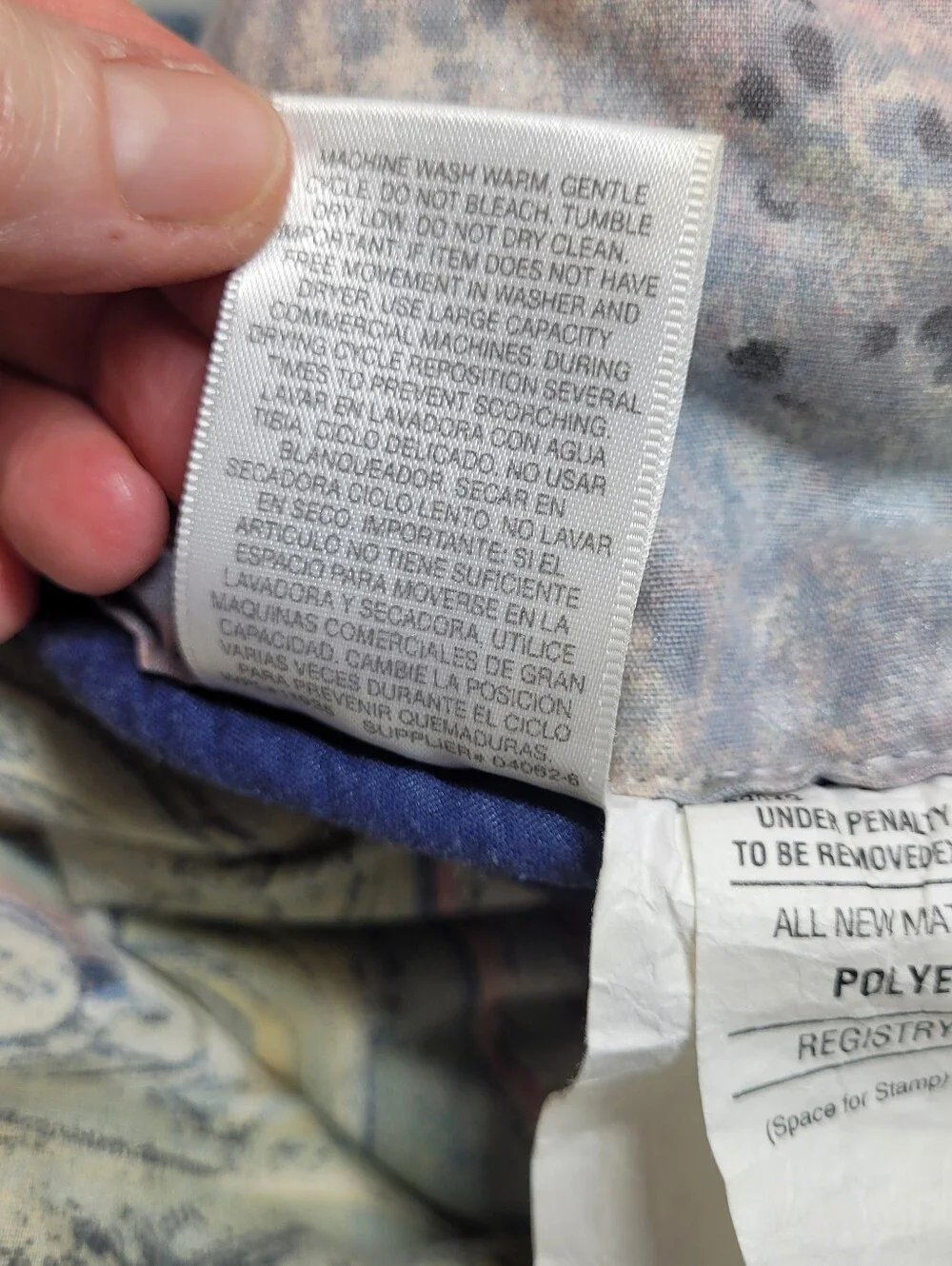 4pc Vtg 90s JCPenney 